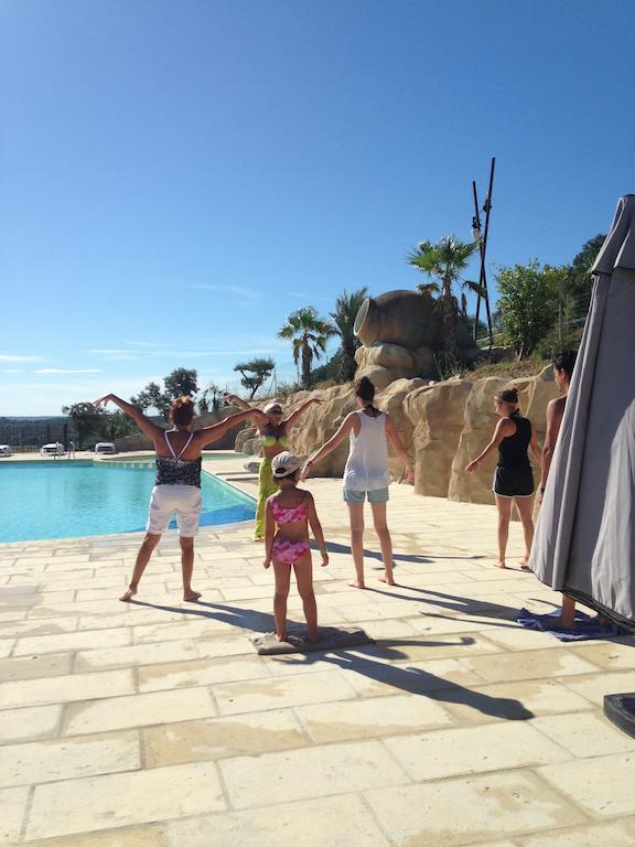 Team Holiday - Camping Mer Et Camargue Hotel Calvisson Eksteriør billede
